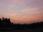 Perfect beach weather in Puducherry