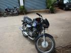 Check out the cool motorcycle