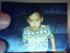Me as a young boy