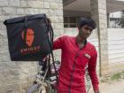 Thanks for the meal, Swiggy guy
