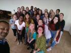 Study abroad friends