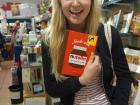 Nutella is my favorite! I especially love Nutella in my crêpes in France!