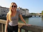 France is something worth smiling about.