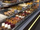 So much to choose from at the boulangerie!