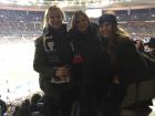 Rugby game at Stade de France! France vs. Australia!