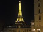 The Eiffel Tower is even more beautiful at night!