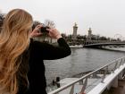 Taking photos to help remember every moment living in Europe