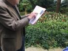 I went on an insightful literary walking tour in Paris!
