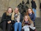 My friends and I went to Munich, Germany for fall break!