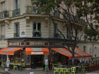 My favorite bakery in Paris, called "Reglait"