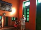 I love to dance, so taking a salsa class at this local studio in Havana was a must!