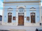 In Ingeniero White there is also a small theater dedicated to the area