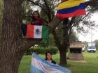 Flag picture! I forgot the American flag