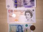 The local currency