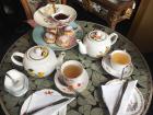 I love scones, and it was here that I tried clotted cream for the first time