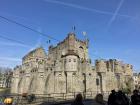 Castle in Ghent, Belgium