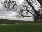 You can see the London skyline from this lookout in Hampstead Heath