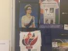 More NYU school spirit in London