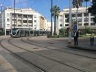 Getting around in Rabat via the tram
