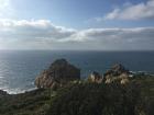 On a clear day, you can see Spain across the Strait of Gibraltar from Tangier