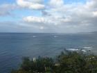 Views of the Atlantic from Cafe Hafa in Tangier