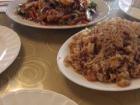 This is the Ecuadorian Chinese food - Chifa
