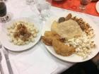 Chugchucar-- the typical food from Latacunga, Ecuador