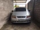My host family's car that is manual drive