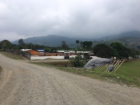 This was a school near Pangua village that closed down