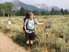 Backpacking in Wyoming this summer in the Grand Teton Mountain Range!