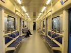 Inside the Number Three subway line!