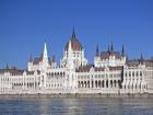 The magnificent Parliament Building