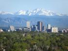 Denver, Colorado. The beautiful city that I am from!