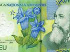 The Romanian currency - Leu - https://upload.wikimedia.org/wikipedia/commons