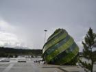 A tourist attraction in Dalat