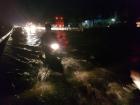 Flooding in the streets!