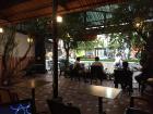 A relaxing coffeeshop