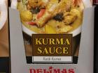 Kurma powder is sold in pre-mixed packets
