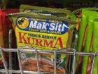 Because of kurma's popularity, many brands sell their own special blends of the tasty seasoning 