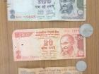 Do you know whose face is on these rupees?