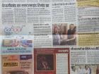 This newspaper is called "The Hindustan"