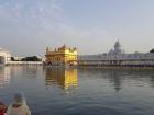 Sri Harmandir Sahib (the Golden Temple) in Amritsar