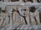 Detailed carvings at Jagdish Temple