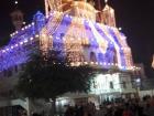 The Golden Temple lit up for Guru Nanak Gurpurab. PC: Simran Singh