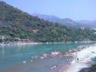 Contrary to what Westerners see in the movies, there are many clean rivers in India