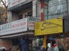 Uniform shops for different schools can be found all over the city