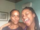 My Mom and me