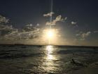 A beautiful evening at Porto da Barra