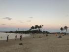 Futebol on the beach