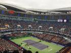 Shanghai Rolex Masters! It was a beautiful day to be outside